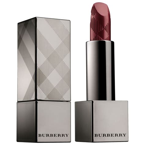 burberry oxblood lipstick|burberry lipstick 97 kisses.